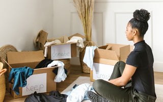 Start the New Year Fresh by Decluttering