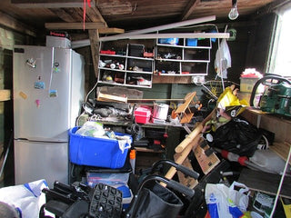 When Does Prepping Turn Into Hoarding?