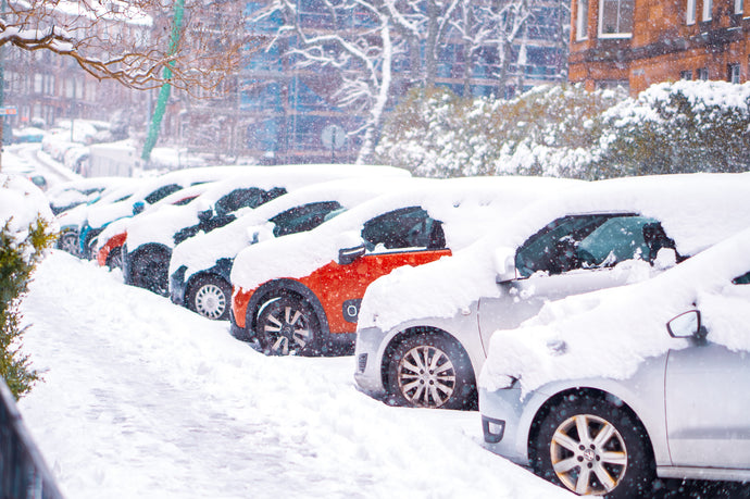 Important Safety Tips for Winter Driving