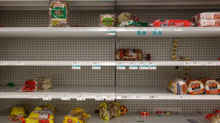 Can You Guess the Most Popular Survival Foods?