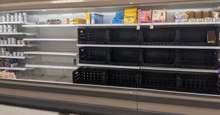 Items Sure to Disappear Quickly in a Crisis