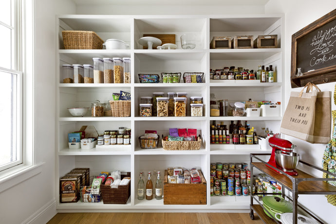 Weird – and Not So Weird – Places to Store Your Food