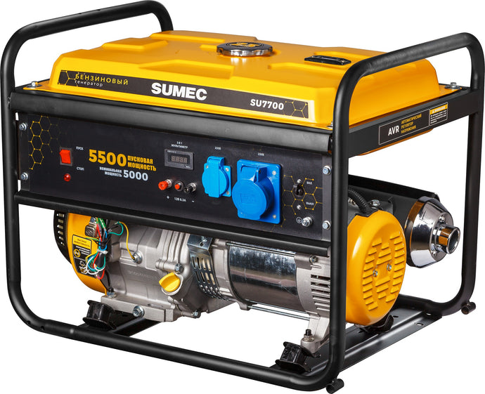 Gas-Powered Generators or Extreme Weather… What's More Dangerous?