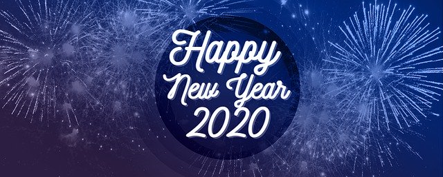 Did you make any New Year’s resolutions for 2020?