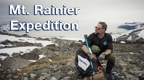 4Patriots Contributes to Veterans Adventure Group’s Mt. Rainier Challenge