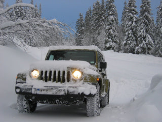Are Your Vehicles Ready for Winter?