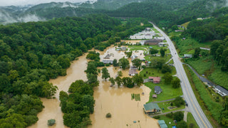 Team Rubicon and 4Patriots Respond to Deadly Kentucky Flooding