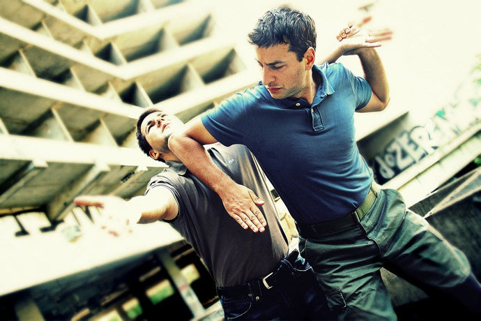 Could you defend yourself from an attacker?
