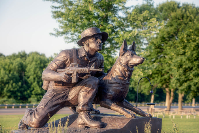 America’s Military Working Dogs