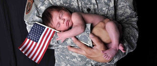 April is Month of the Military Child