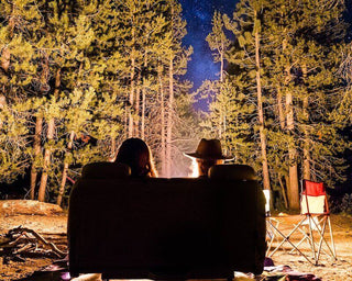 Cade's Corner - Let's Go Camping!