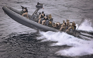 What Would a Navy SEAL Do?