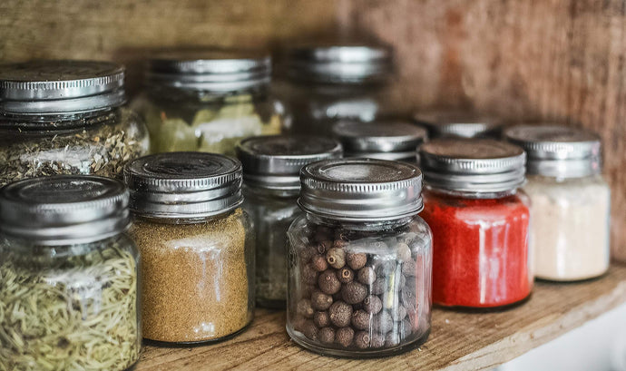 Learning Basic – and Unusual – Food Storage Methods