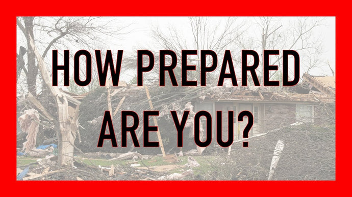 Hurricane Preparedness Tips from FEMA, Red Cross & 4Patriots