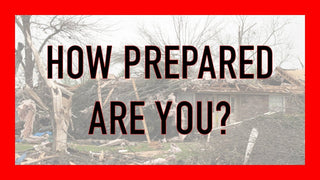 Hurricane Preparedness Tips from FEMA, Red Cross & 4Patriots