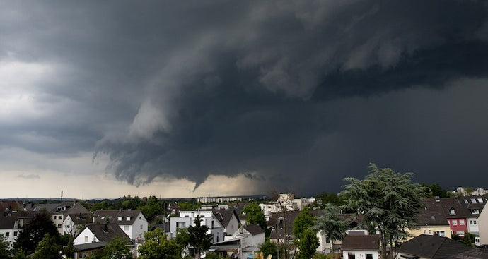 Potent Spring Tornado Season Predicted... Outages Sure to Follow