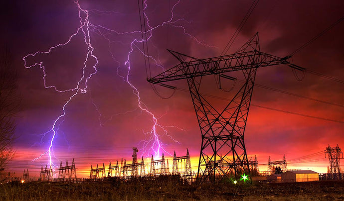 U.S. Power Grids at Risk This Summer