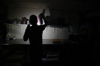 How Will You Stay Cool When the Power Goes Out?