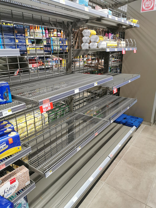 Empty Store Shelves Again? Here’s Where to Find Food