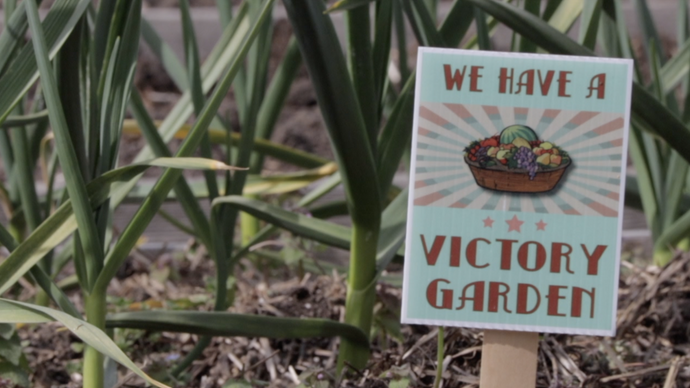 Will Rationing and Victory Gardens Return?