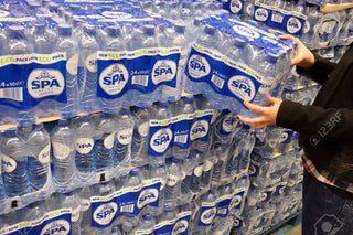How, Where & Why to Store Water for an Emergency
