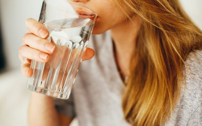 Is Water Part of Your Survival Plan?