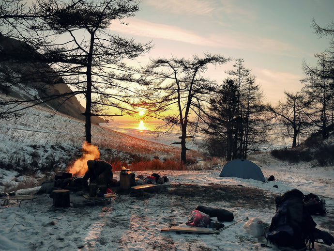 Here’s Your Winter Camping Checklist