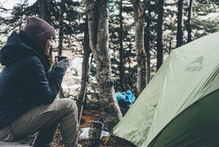 Summer Means It’s Time to Go Camping Again