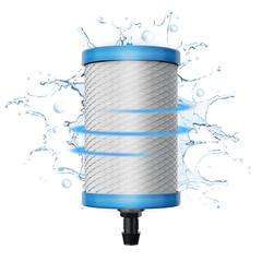 1 Patriot Pure Nanomesh Water Filter