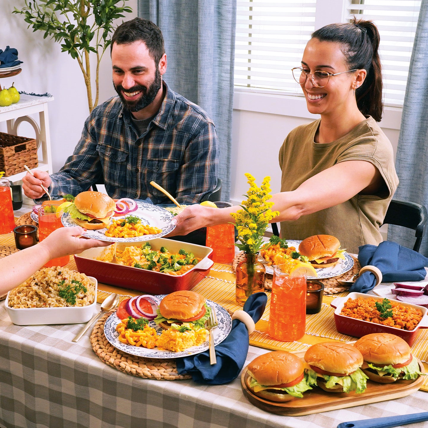 1-Year Survival Food Kit | 2,848 Servings – 4Patriots