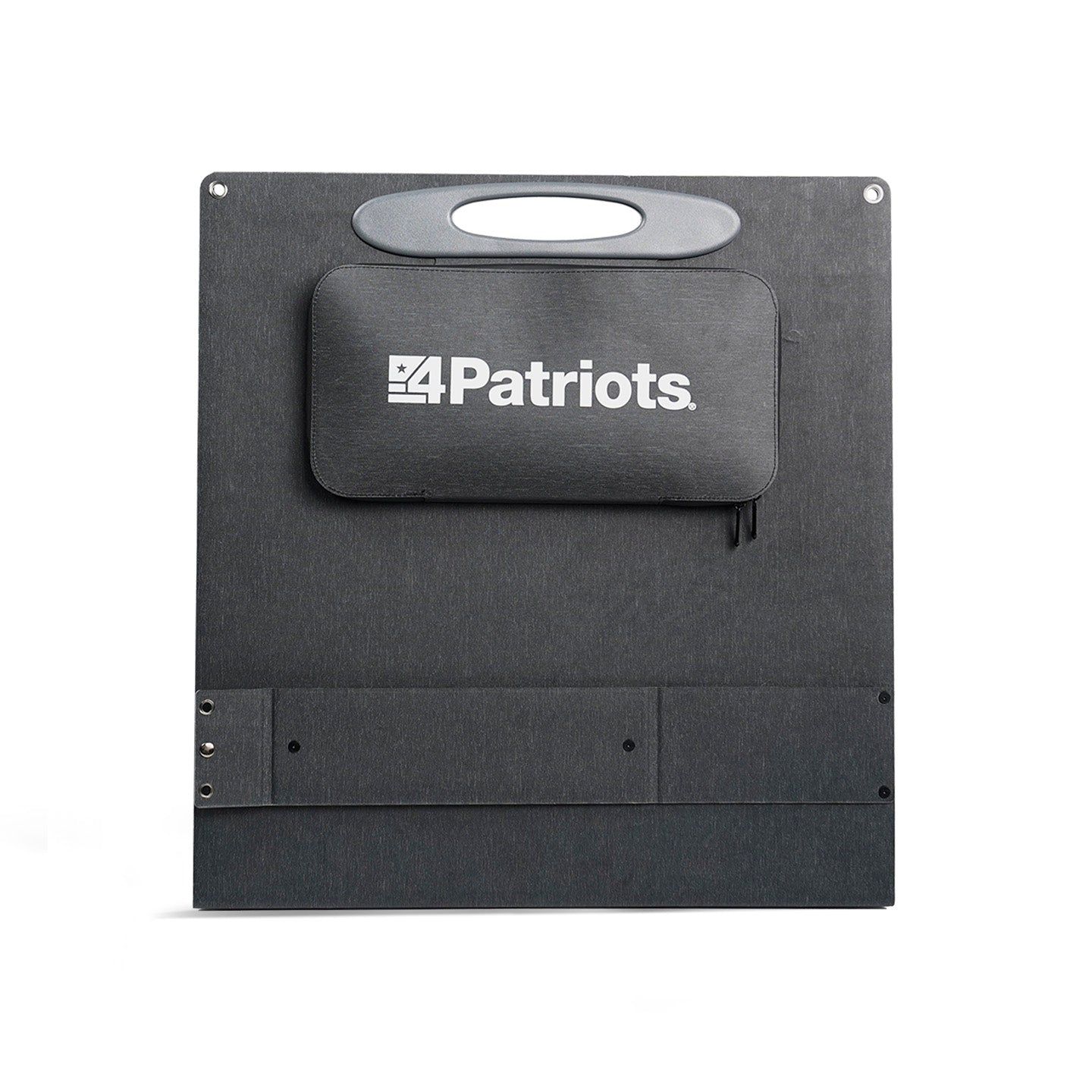 200-Watt Folding Solar Panel | Rainproof – 4Patriots