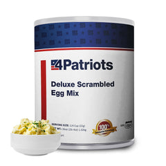 Walmart Only Offer: Deluxe Scrambled Egg Mix - #10 Can