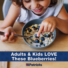 Walmart Only Offer: Freeze-Dried Blueberries - #10 Can