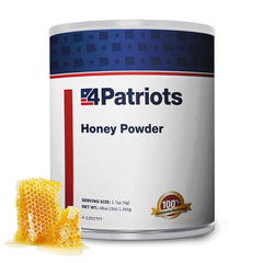 Walmart Only Offer: Honey Powder - #10 Can