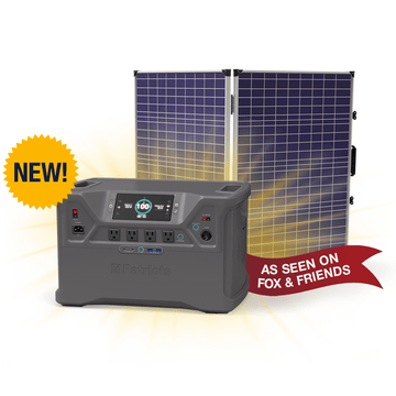 8 Best Solar-Powered Generators 2024 - Portable Power Stations