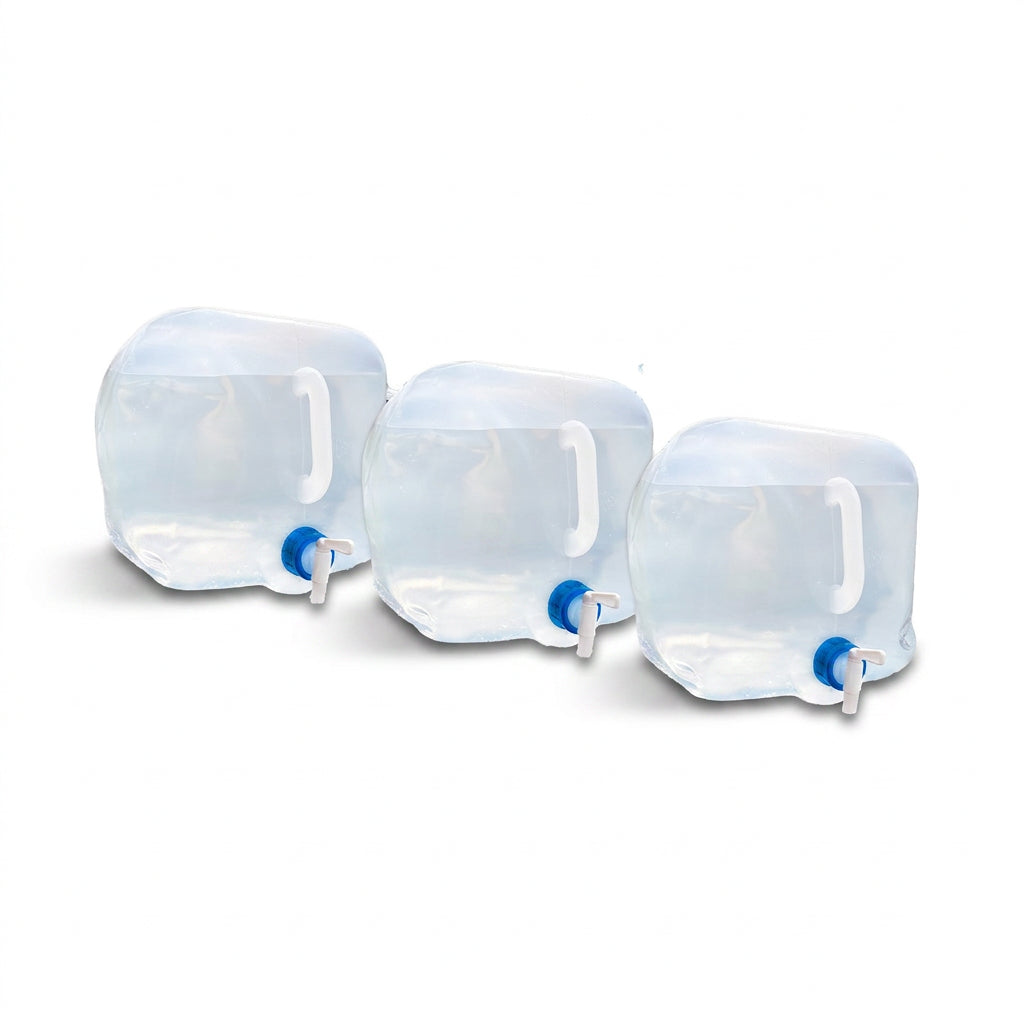 Aqua-Tote Water Storage | 5 Gal, 3-Pack – 4Patriots