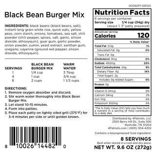 Cowboy Cookout Survival Food Kit