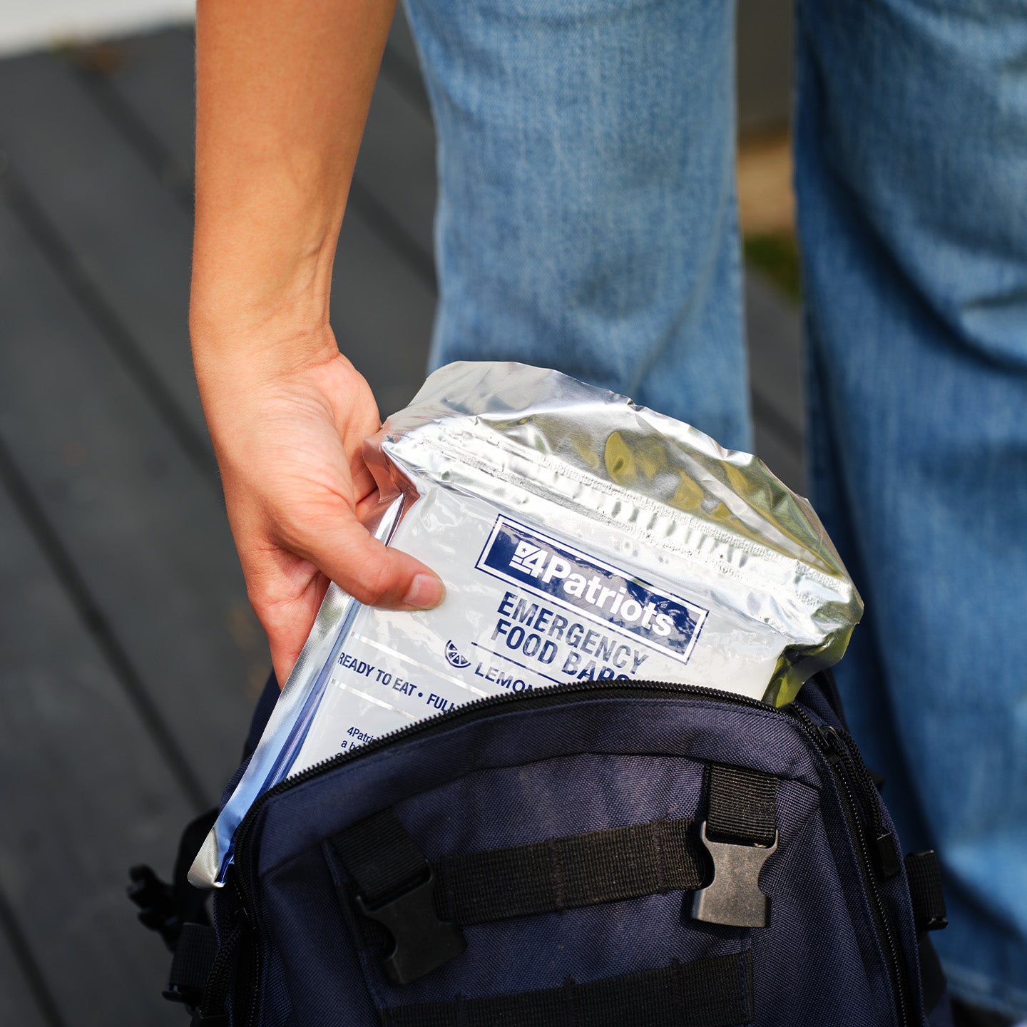 Emergency Food Ration Bars - 360 Bars – 4Patriots