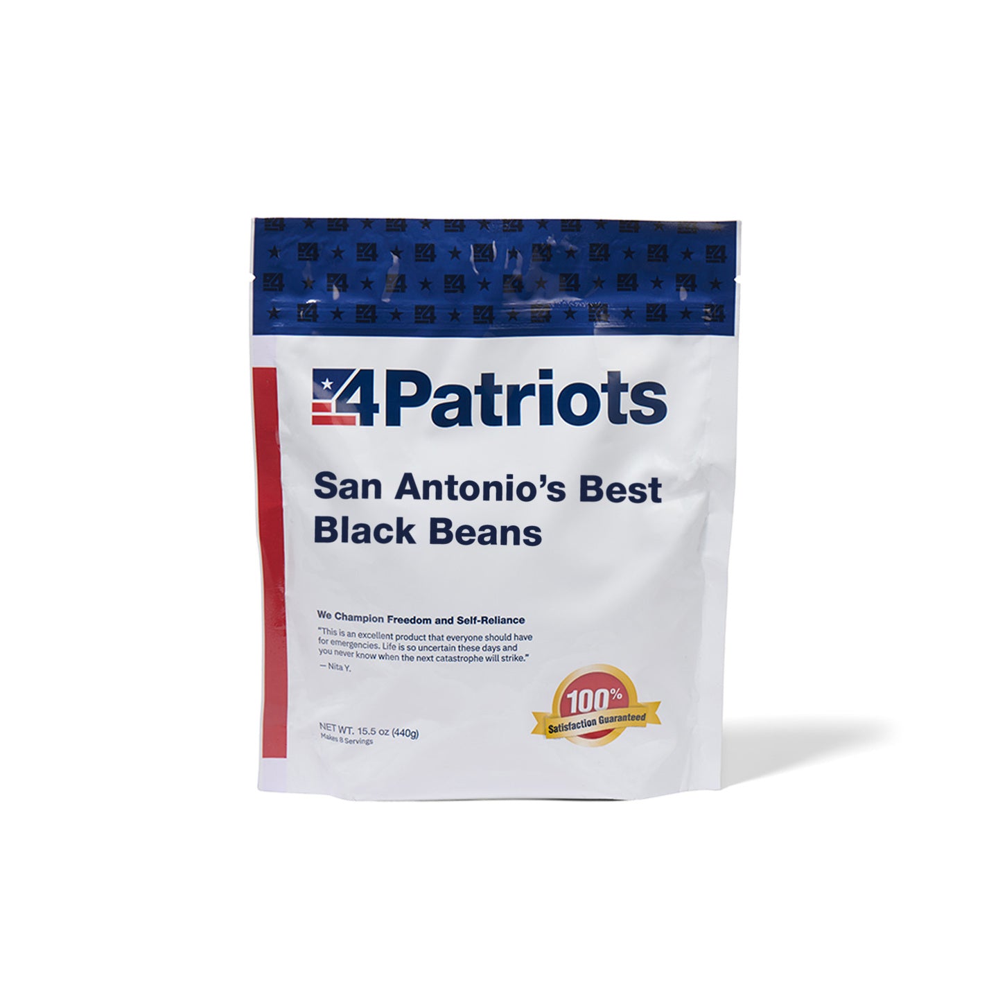 Emergency Food Pouches – 4Patriots