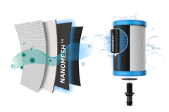 Patriot Pure Ultimate Water Filtration System Nanomesh™ Filter