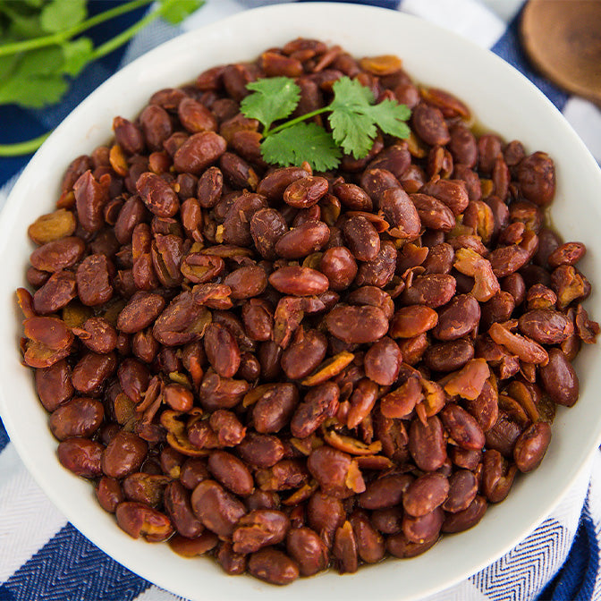 Authentic Red Beans Pouch
