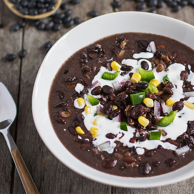 San Antonio's Best Black Beans Pouch