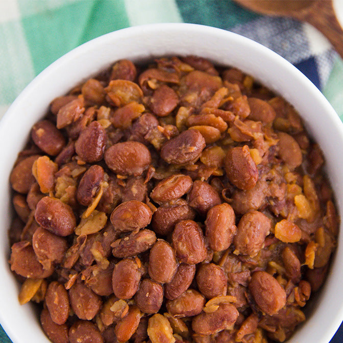Southern Pinto Beans Pouch