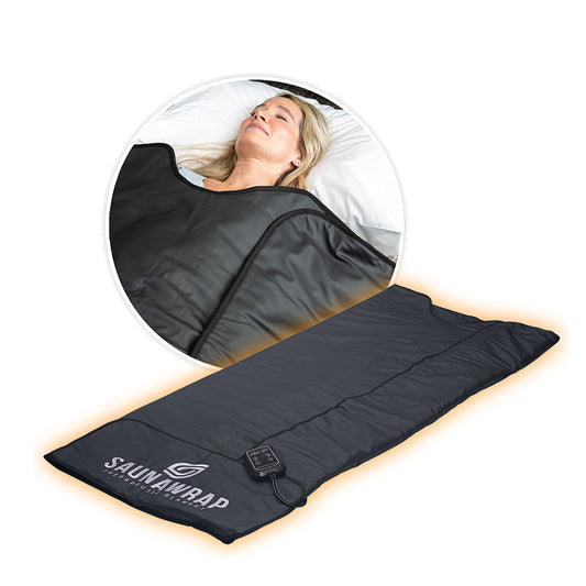 SaunaWrap Therapeutic Blanket