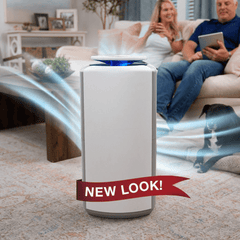 NEW look Patriot Pure Air Advanced Purification System