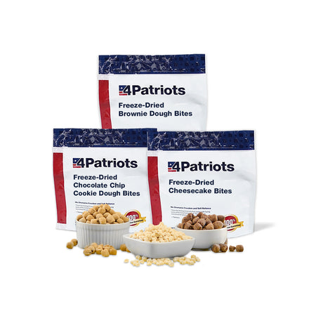 Survival Sweets Dessert Emergency Food Kit – 4Patriots
