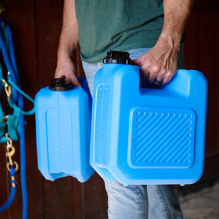 Long-Term Water Storage