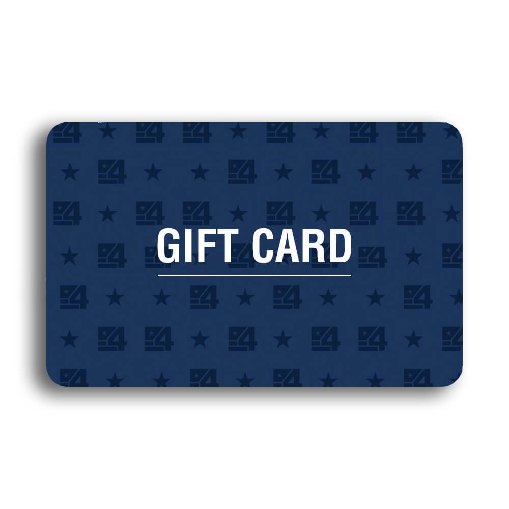 Patriots Pro Shop $25 Gift Card