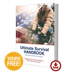 Ultimate Survival Handbook digital download version
