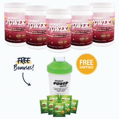 Patriot Power Reds 5 canisters with free shipping and free bonuses.